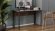 Комп'ютерний стіл Ferrum-decor Раян 75x100x70 чорний ДСП Дуб Сан-Марино 16мм (FRD-103704) Комп'ютерний стіл Ferrum-decor Раян 75x100x70 чорний ДСП Дуб Сан-Марино 16мм (FRD-103704)