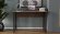 Комп'ютерний стіл Ferrum-decor Раян 75x100x70 чорний ДСП Дуб Сан-Марино 16мм (FRD-103704) Комп'ютерний стіл Ferrum-decor Раян 75x100x70 чорний ДСП Дуб Сан-Марино 16мм (FRD-103704)