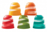 Набір іграшок для ванної Спіралі 5 шт 1650200458 Набір іграшок для ванної Спіралі 5 шт 1650200458