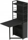 Стіл книжка з етажеркою Практик 2 Ferrum-decor 1555x640x990 Чорний метал ДСП Сосна Кембра 16 мм (FRD-104627) Стіл книжка з етажеркою Практик 2 Ferrum-decor 1555x640x990 Чорний метал ДСП Сосна Кембра 16 мм (FRD-104627)