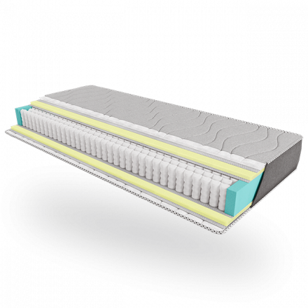 Матрац Melange Pocket Hard 180х190х20 см Матрац Melange Pocket Hard 180х190х20 см