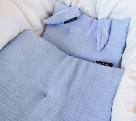 Ковдра всесезонна 65x70 см Serenity lullalove-7491 Ковдра всесезонна 65x70 см Serenity lullalove-7491