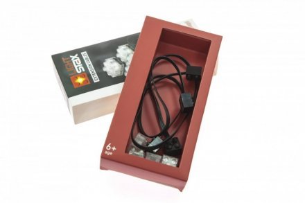 Конструктор з LED підсвічуванням Expansion cables LS-S11101