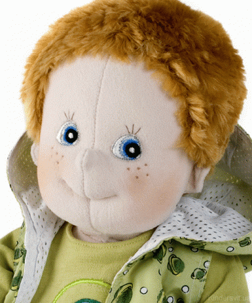 Куклы Rubens Barn Небо Sky арт.40021 Куклы Rubens Barn Небо Sky арт.40021