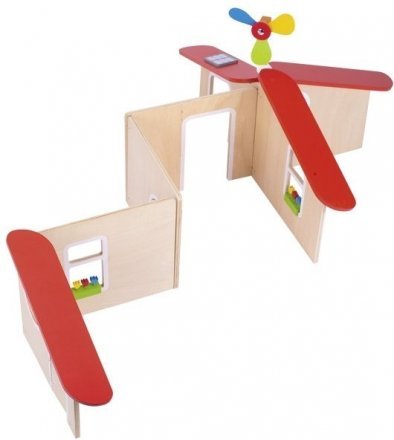 Ляльковий будиночок-конструктор 51737G