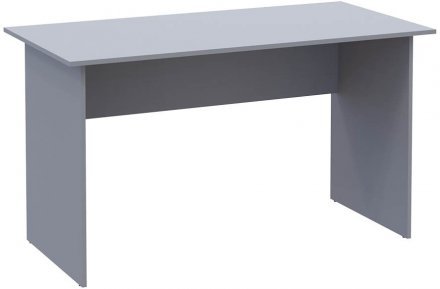 Стіл письмовий Doros Сірий 120х60х78 (DRS-011502) Стіл письмовий Doros Сірий 120х60х78 (DRS-011502)