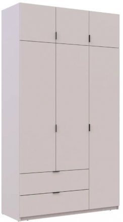 Шафа для одягу Doros Лукас Кашемір 3ДСП 135х50х240 DRS-011656 (80737802) Шафа для одягу Doros Лукас Кашемір 3ДСП 135х50х240 DRS-011656 (80737802)