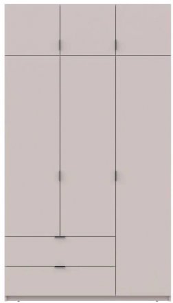 Шафа для одягу Doros Лукас Кашемір 3ДСП 135х50х240 DRS-011656 (80737802) Шафа для одягу Doros Лукас Кашемір 3ДСП 135х50х240 DRS-011656 (80737802)