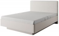 Ліжко (каркас) Perfect Home Ланте / Lante 160 з м'яким ізголів'ям Беж (PFH-091125)