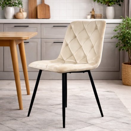 Стілець PM-001 Perfect Home Темний беж (PFH-092093)