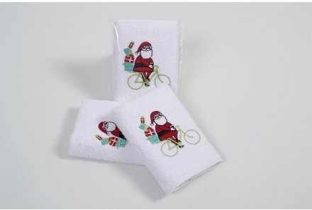 Рушник 30х50 см New Year 306