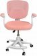 Крісло обертове дитяче з підставкою для ніг PERFECT KIDS PINK Perfect Home Рожевий (PFH-092118) Крісло обертове дитяче з підставкою для ніг PERFECT KIDS PINK Perfect Home Рожевий (PFH-092118)