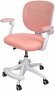 Крісло обертове дитяче з підставкою для ніг PERFECT KIDS PINK Perfect Home Рожевий (PFH-092118) Крісло обертове дитяче з підставкою для ніг PERFECT KIDS PINK Perfect Home Рожевий (PFH-092118)