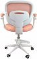 Крісло обертове дитяче з підставкою для ніг PERFECT KIDS PINK Perfect Home Рожевий (PFH-092118) Крісло обертове дитяче з підставкою для ніг PERFECT KIDS PINK Perfect Home Рожевий (PFH-092118)