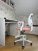 Крісло обертове дитяче з підставкою для ніг PERFECT KIDS PINK Perfect Home Рожевий (PFH-092118) Крісло обертове дитяче з підставкою для ніг PERFECT KIDS PINK Perfect Home Рожевий (PFH-092118)