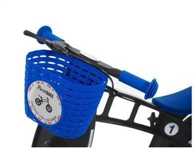 Кошик для велосипеда дитячого синій