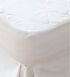Наматрасник простьобаний Simple натяжний 160х200 см