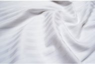 Наволочка Готель сатин страйп 1х1 білий 70х70 (1шт) п/э 2000008486522 Наволочка Готель сатин страйп 1х1 білий 70х70 (1шт) п/э 2000008486522