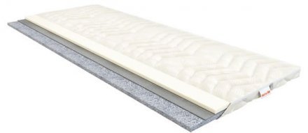 Матрац футон Дует 110х195х5 см