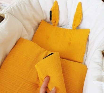 Ковдра всесезонна 65x70 см Mango lullalove-7514