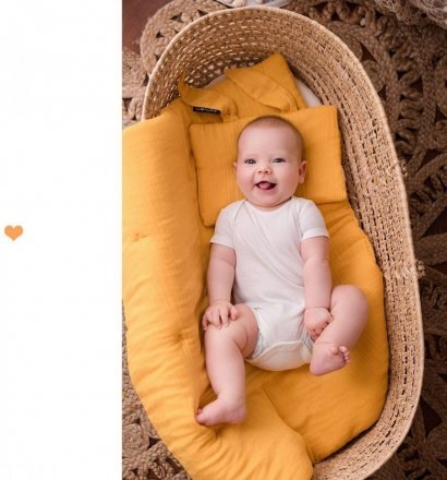 Ковдра всесезонна 65x70 см Mango lullalove-7514