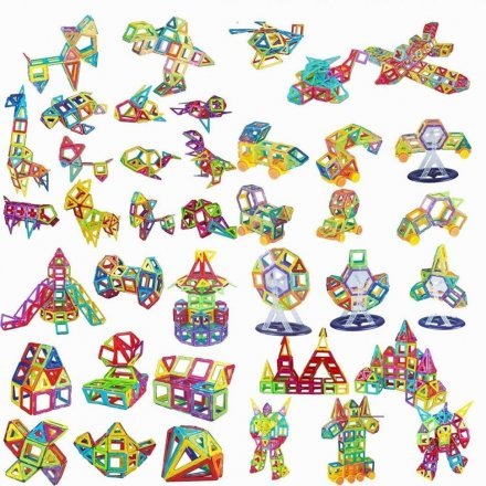 Конструктор Магнітний 45 ел. MPA-45