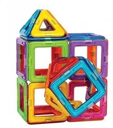 Конструктор Магнітний 45 ел. MPA-45