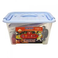 Магнітний конструктор 3D 48 дет Plastic box МK-48 Магнітний конструктор 3D 48 дет Plastic box МK-48