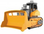 Конструктор Будтехніка Бульдозер MT8904 Конструктор Будтехніка Бульдозер MT8904