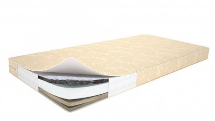 Матрас ортопедичний Ultra Cocos Comfort 140х200х22 см