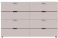 Комод Doros Рон 8 Кашемір 8 Ящичків 130х38х81 DRS-011776 (41516171) Комод Doros Рон 8 Кашемір 8 Ящичків 130х38х81 DRS-011776 (41516171)