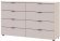 Комод Doros Рон 8 Кашемір 8 Ящичків 130х38х81 DRS-011776 (41516171) Комод Doros Рон 8 Кашемір 8 Ящичків 130х38х81 DRS-011776 (41516171)