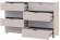 Комод Doros Рон 8 Кашемір 8 Ящичків 130х38х81 DRS-011776 (41516171) Комод Doros Рон 8 Кашемір 8 Ящичків 130х38х81 DRS-011776 (41516171)