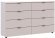 Комод Doros Рон 8 Кашемір 8 Ящичків 130х38х81 DRS-011776 (41516171) Комод Doros Рон 8 Кашемір 8 Ящичків 130х38х81 DRS-011776 (41516171)