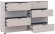 Комод Doros Рон 8 Кашемір 8 Ящичків 130х38х81 DRS-011776 (41516171) Комод Doros Рон 8 Кашемір 8 Ящичків 130х38х81 DRS-011776 (41516171)