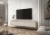 Тумба під телевізор навісна Perfect Home Оро / Oro 3-дверна RTV175 Бежевий (PFH-091361)