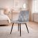 Стілець PM-001 Perfect Home Сірий (PFH-092062)