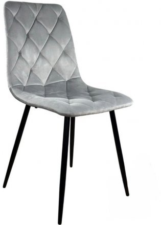 Стілець PM-001 Perfect Home Сірий (PFH-092062)