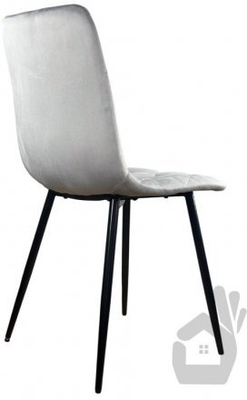Стілець PM-001 Perfect Home Сірий (PFH-092062)