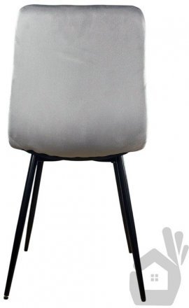 Стілець PM-001 Perfect Home Сірий (PFH-092062)