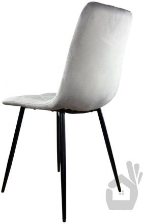 Стілець PM-001 Perfect Home Сірий (PFH-092062)