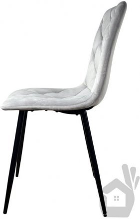 Стілець PM-001 Perfect Home Сірий (PFH-092062)