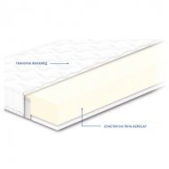 Матрац безпружинний Нео h10 75х185х10 см