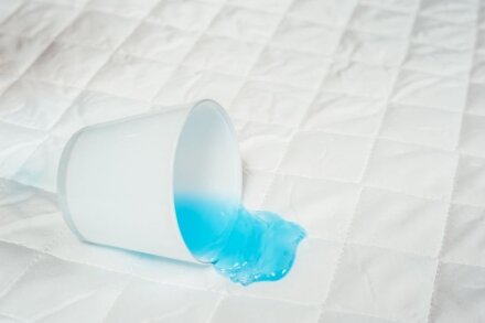 Наматрацник водонепроникний 60х120х25 см (CMP078)