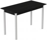 Стіл кухонний Ferrum-decor Маріо 75x120x60 Білий ДСП Сосна Кембра 16мм (FRD-105724) Стіл кухонний Ferrum-decor Маріо 75x120x60 Білий ДСП Сосна Кембра 16мм (FRD-105724)