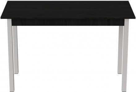 Стіл кухонний Ferrum-decor Маріо 75x120x60 Білий ДСП Сосна Кембра 16мм (FRD-105724)