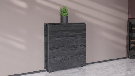 Стіл-книга трансформер Оріон 2 Ferrum-decor 750x1520x730 Чорний метал ДСП Сосна Кембра 16 мм (FRD-104585) Стіл-книга трансформер Оріон 2 Ferrum-decor 750x1520x730 Чорний метал ДСП Сосна Кембра 16 мм (FRD-104585)