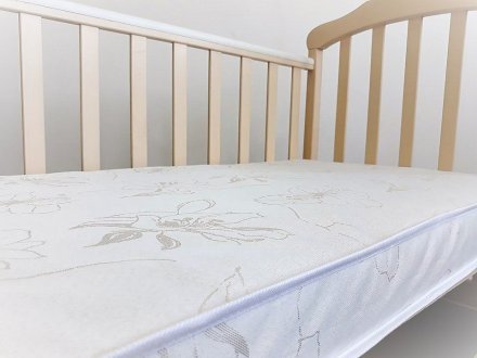 Матрас ортопедичний Junior льон 160х200х18 см Матрас ортопедичний Junior льон 160х200х18 см