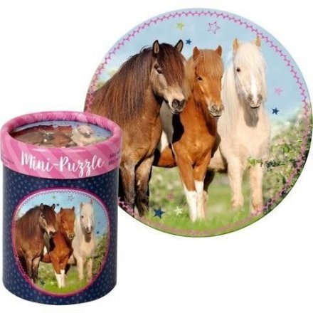 Міні-пазли Друзі Коней 13827
