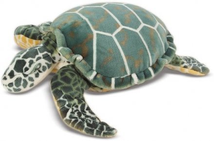 Величезна плюшева Морська черепаха MD12127